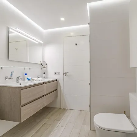 شقة Blue Gold Escape - Ocean View, Airco, Heated Pool *