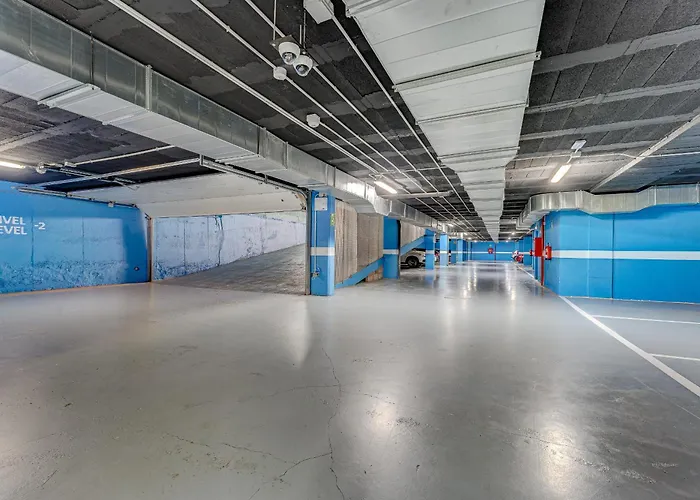 Blue Gold Escape - Ocean View, Airco, Heated Pool Apartmán *