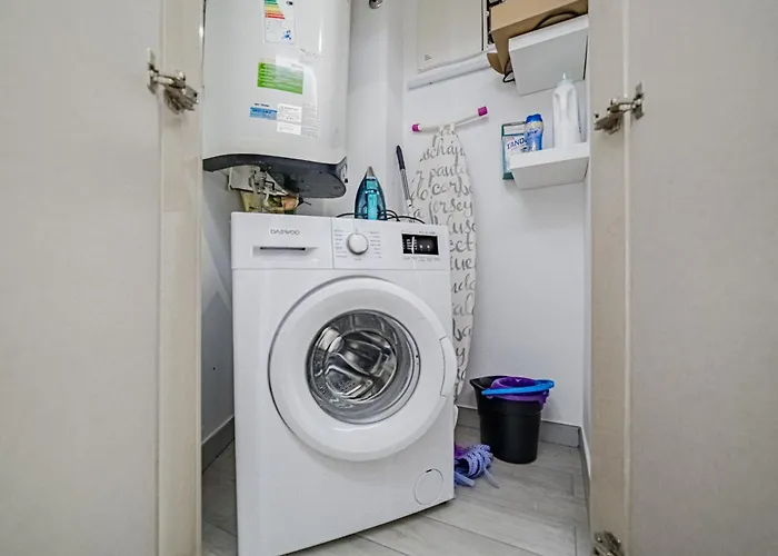 Blue Gold Escape - Ocean View, Airco, Heated Pool Apartmán