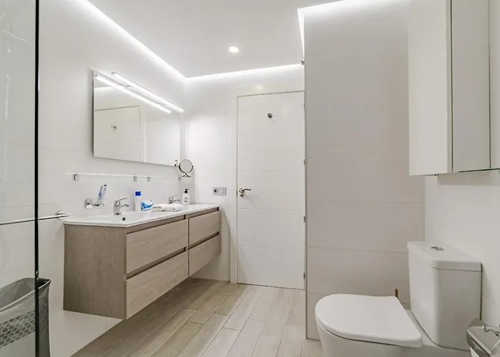 Apartmán Blue Gold Escape - Ocean View, Airco, Heated Pool *