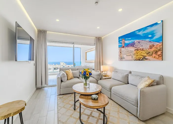 Blue Gold Escape - Ocean View, Airco, Heated Pool